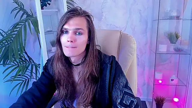 XXX chat uživo modela WillFobos