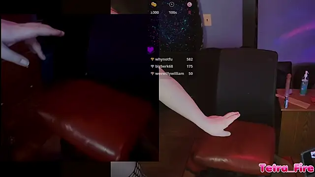 Tetra_Fire's Live XXX Chat