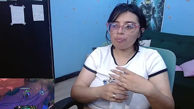 ohmysqueak – Live XXX-chat