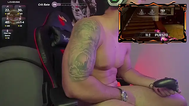 دردشة Dimitri_Colleman الجنسية المباشرة