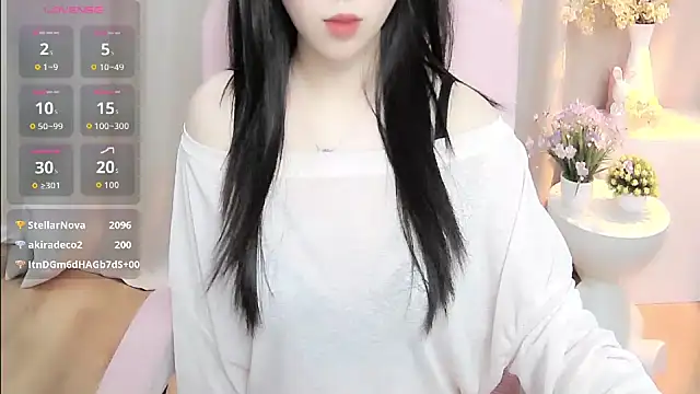 shynana Obrolan Langsung XXX