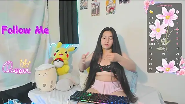 litle_mily_ 라이브 XXX 채팅