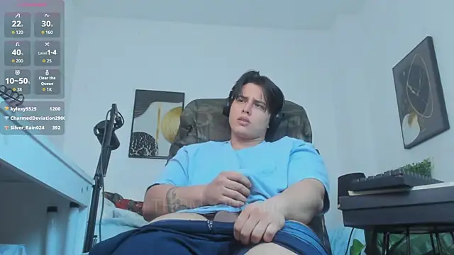 Chat XXX ao vivo de Thom_Ohtani