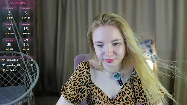 Linda__Bloom Obrolan Langsung XXX