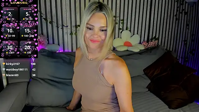 Chat XXX ao vivo de Betty_Brock