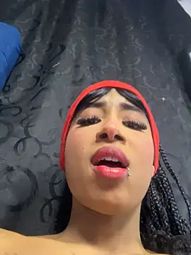 Zaabrina_20 Adlı Modelin Web Kamerası Şovu
