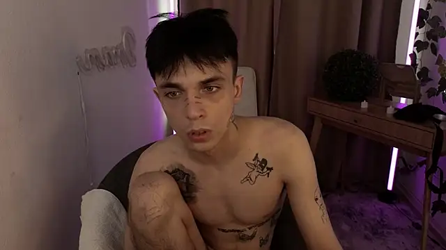 Онлайн чат XXX ClarkChaos_
