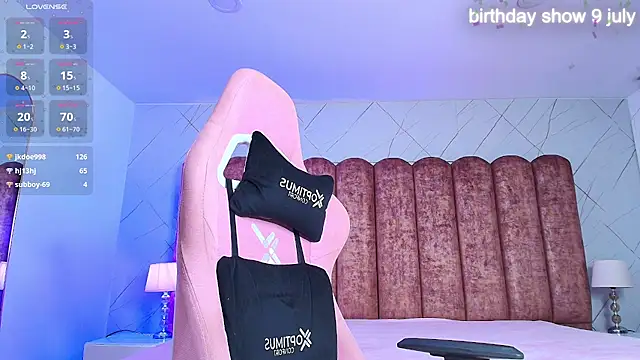 bellablack27 Obrolan Langsung XXX