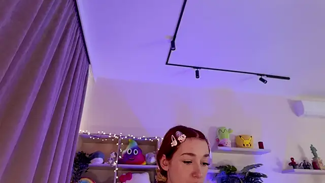 Anna_Prince Adlı Modelin Canlı XXX Sohbeti