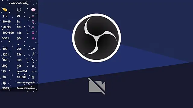 ALAHIACRUZ1 Chat XXX in diretta