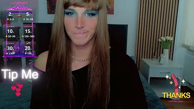 Chat XXX ao vivo de HelenSpellman