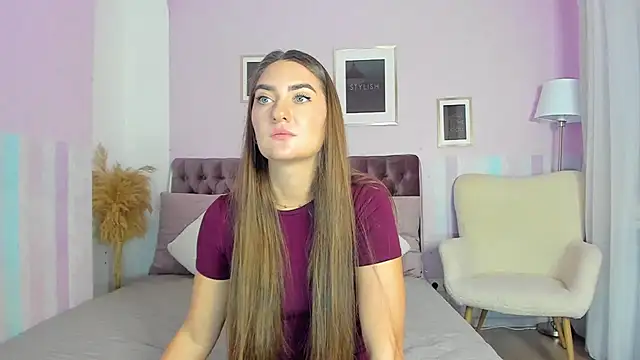 Evalaniss – Live XXX-chat