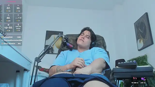 Chat XXX ao vivo de Thom_Ohtani