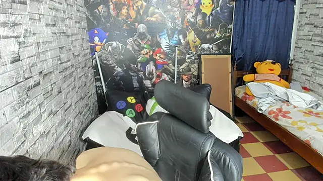wex_077 Live XXX-Chat