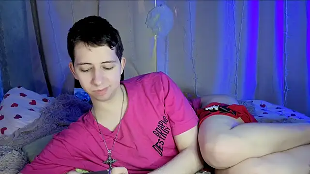 Chatroom XXX en direct de Timothy_Fox