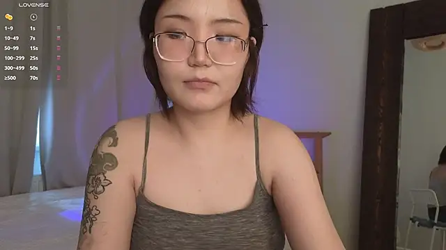 Czat XXX na żywo – nullgirl