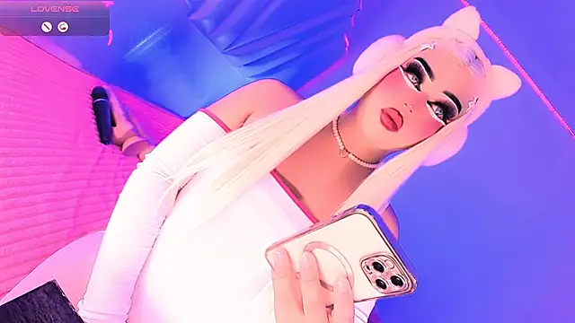 Chat XXX en directo de Valentina_Smith1_