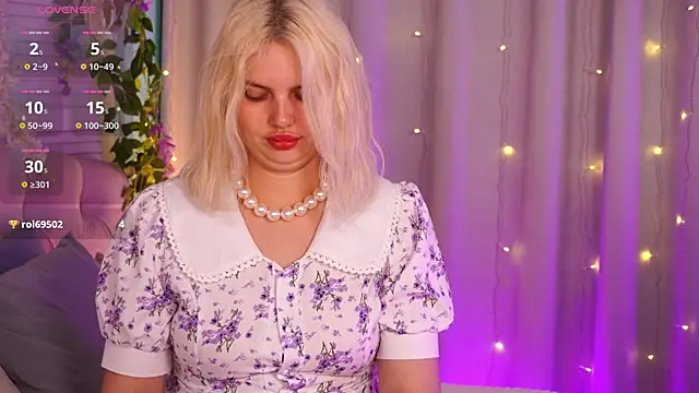 Chatroom XXX en direct de AmeliaWeells