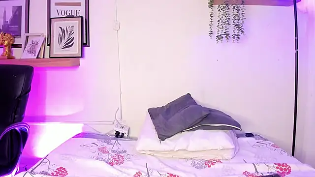 GabiHills' Live XXX Chat