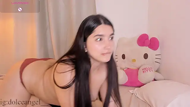 Živý XXX chat dulceangel__
