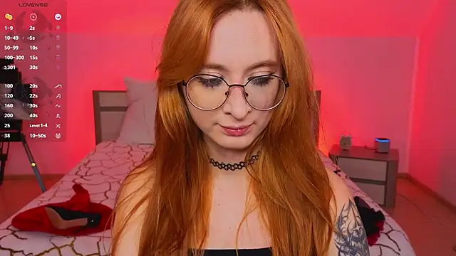 WICKEDEMBER 라이브 XXX 채팅