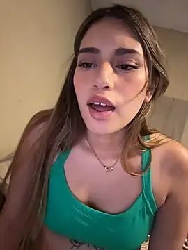 Chat XXX en directo de romyamo