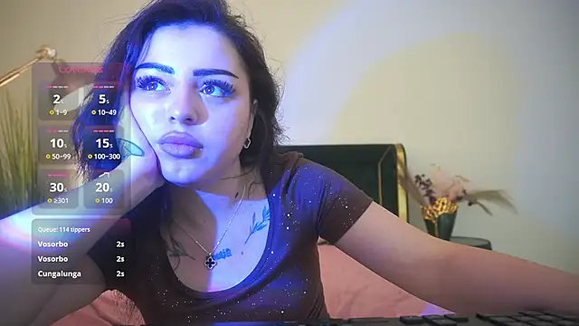 Chat XXX Live SinfulKittenn