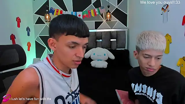 Juan_Nd_Stevenn Live XXX chat