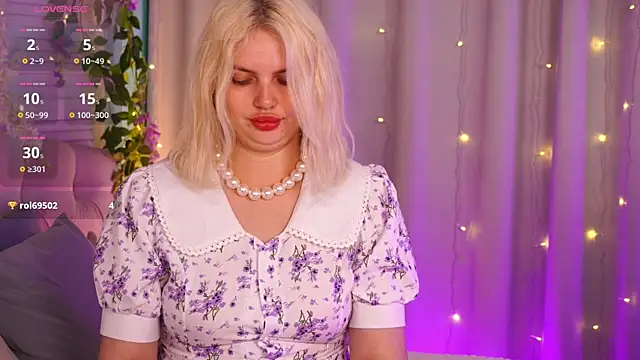 AmeliaWeells' Live XXX Chat