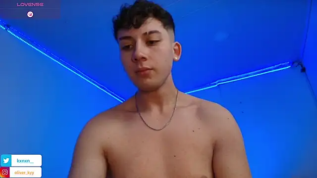 Chat XXX Live OLIVER_K