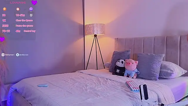 sebbyrose – Naživo XXX chat