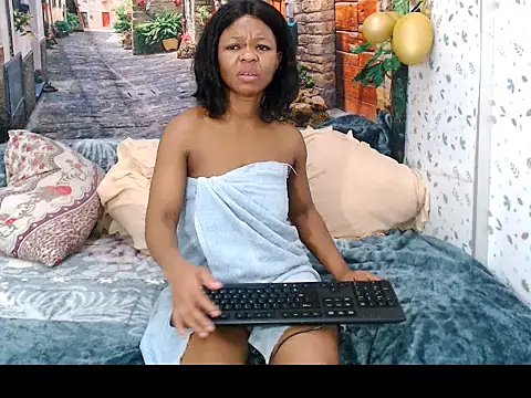 ebonymeera Live XXX-Chat