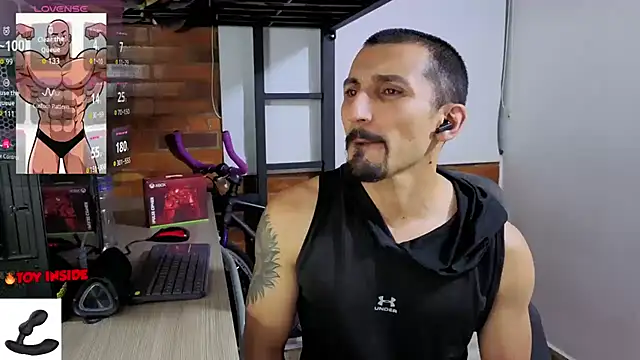 Marck_Muscle Live XXX-chat