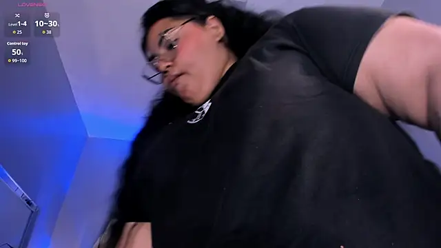 _michel_bbw 라이브 XXX 채팅