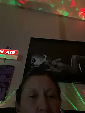 Show webcam de TheDime