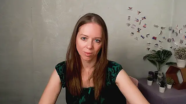 Czat XXX na żywo – GloriaSi_