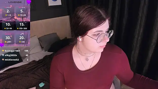 Chatroom XXX en direct de Siena_aa