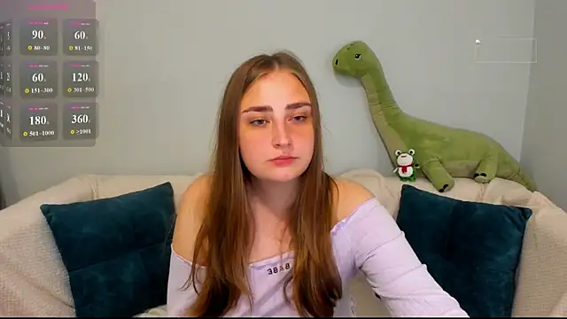 Živý XXX chat MilliStrii