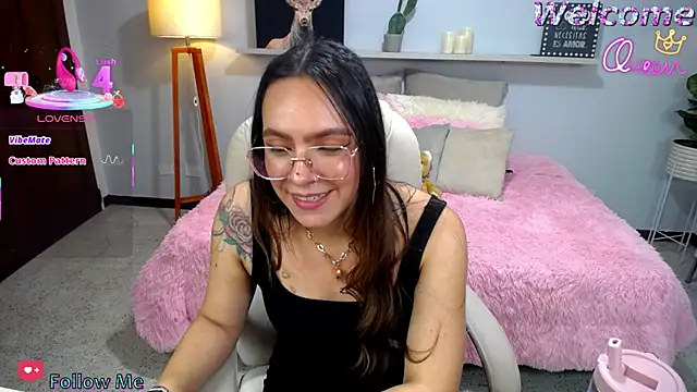 צ'אט XXX בשידור חי של Bianca____