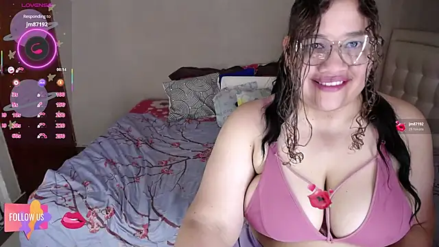 BigBoobsLatin Adlı Modelin Canlı XXX Sohbeti