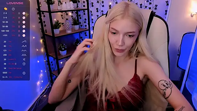 AnyaTaylor_ Obrolan Langsung XXX