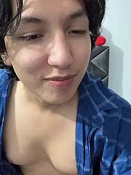 Chat XXX en directo de -BlueOpal-