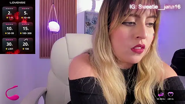 jenny_Dream_'s Live XXX Chat