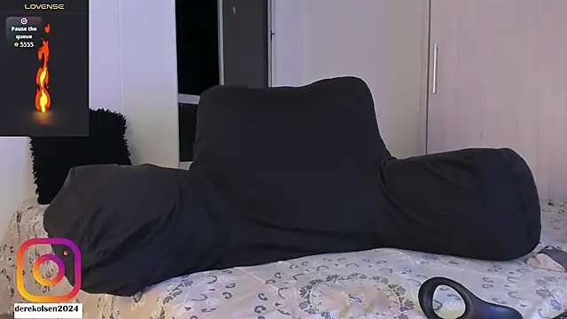 DerekOlsen 现场XXX聊天