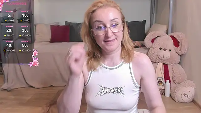 Živý XXX chat MadissonKiss