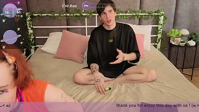 Danny_loves_Mary Live XXX Chat