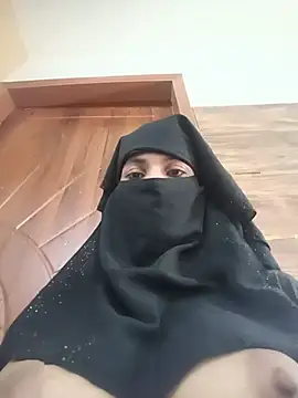 Sembang XXX Secara Langsung Aafreen_36
