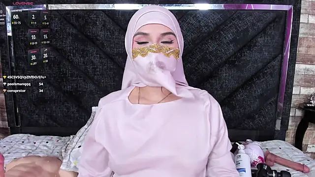 malek_zark2 Adlı Modelin Canlı XXX Sohbeti