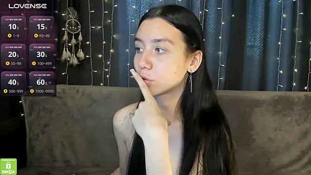 Chat +18 de Amelia_skyy ao vivo