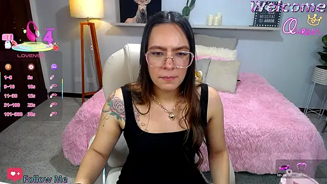 Chat XXX en directo de Bianca____